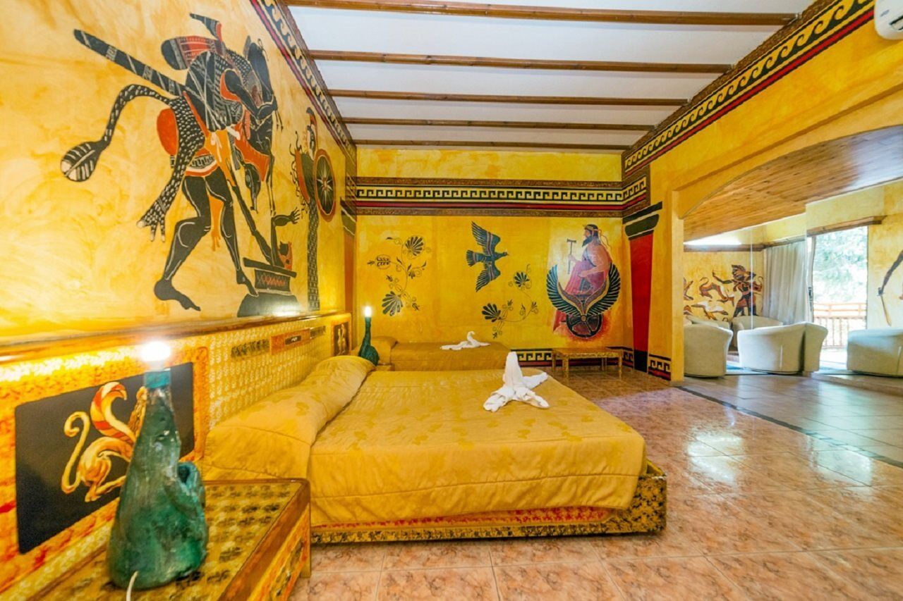 Boutique 3* Pafos